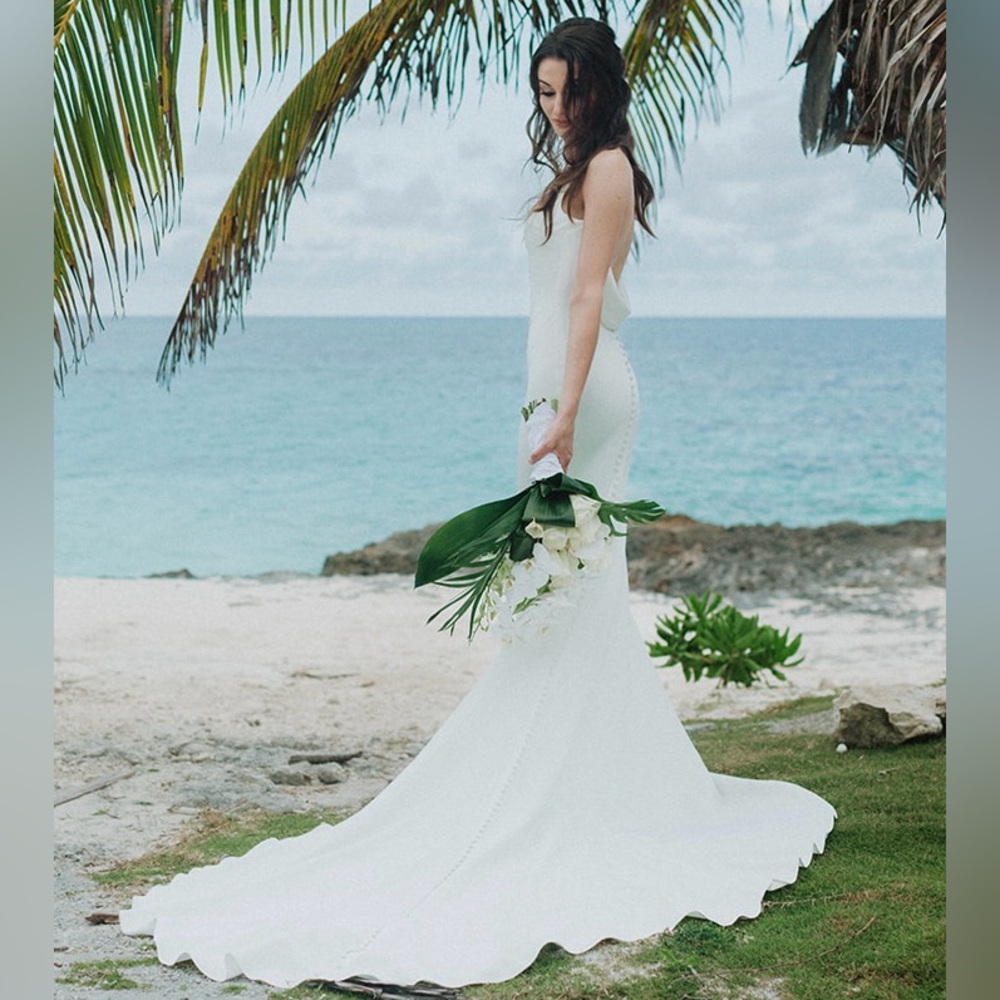Made With Love Archie Dress - iconic Wedding Gown MWL Archie